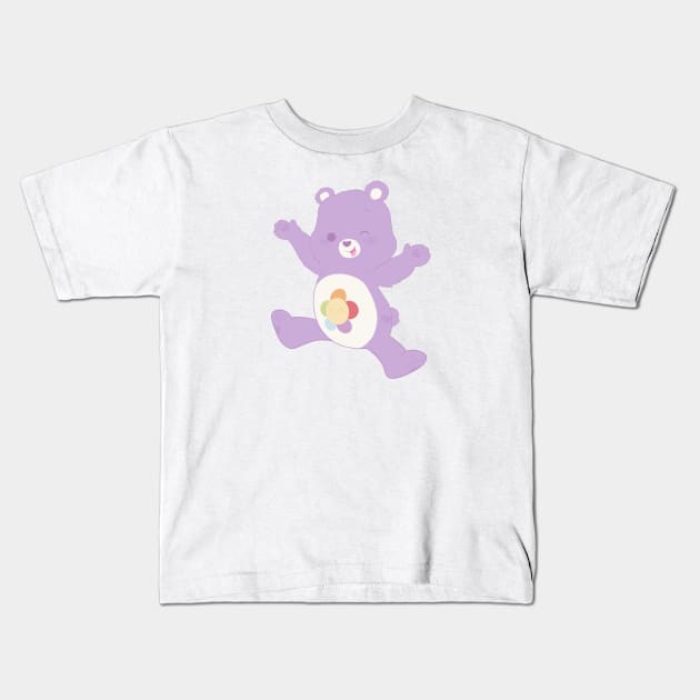 harmony Kids T-Shirt by littlemoondance